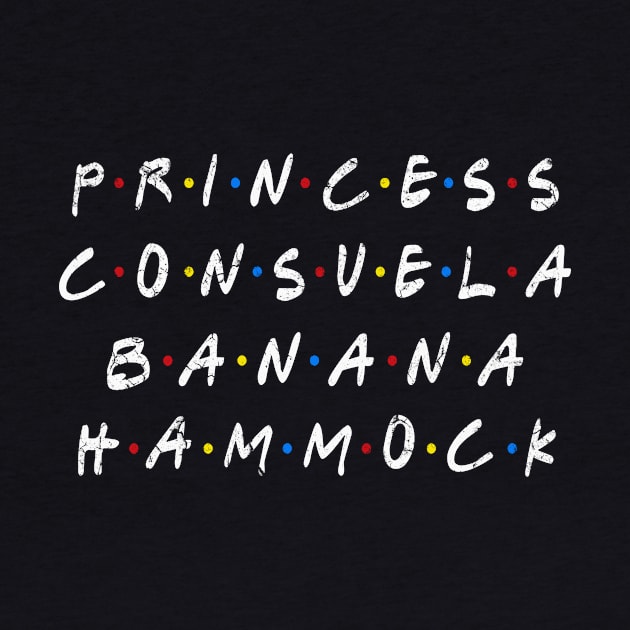 Princess Consuela by diiiana